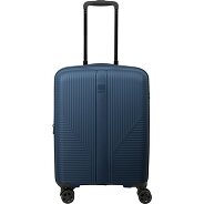 Travelite Air Stripe 4 roues Valise cabine S 55 cm avec soufflet d'extension Foto du produit