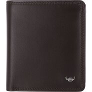 Golden Head Porte-monnaie Polo RFID Protect en cuir 9,5 cm Foto du produit