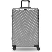 Redolz Essentials 18 4 roulettes Trolley 76 cm avec soufflet d'extension Foto du produit