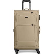 Smartbox Edition 04 4 roulettes Trolley 78 cm avec soufflet d'extension Foto du produit