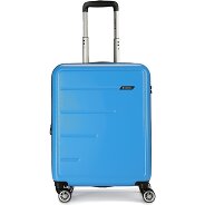 Gabol Future Plus 4 roulettes Trolley de cabine 55 cm avec soufflet d'extension Foto du produit