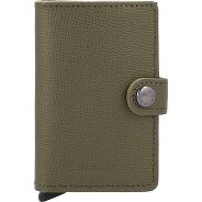 Secrid Miniwallet Étui pour cartes de crédit Protection RFID Cuir véritable 6.5 cm Foto du produit
