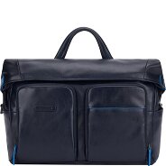 Piquadro Blue Square Revamp Sacoche de vélo 40 cm Foto du produit
