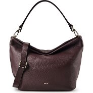 abro Ebony Sac à bandoulière Cuir véritable 39 cm Foto du produit