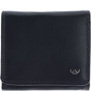 Golden Head Polo Porte-monnaie Protection RFID Cuir véritable 10 cm Foto du produit
