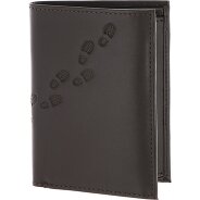 oxmox Leather Porte-monnaie Protection RFID Cuir véritable 10 cm Foto du produit