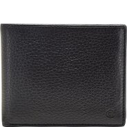 Esquire Deer Porte-monnaie Cuir véritable 12 cm Foto du produit