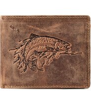 Greenburry Forelle Porte-monnaie Cuir 12.5 cm Foto du produit