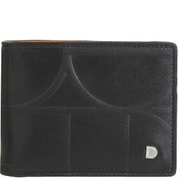 DuDu Up Porte-monnaie Protection RFID Cuir 11 cm  Modéle 2
