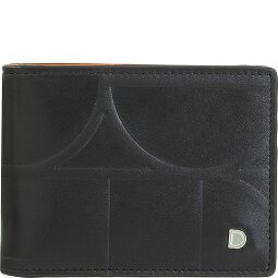 DuDu Up Porte-monnaie Protection RFID Cuir 11 cm  Modéle 2
