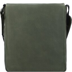 Leonhard Heyden Sac à bandoulière Den Haag en cuir 23 cm  Modéle 2