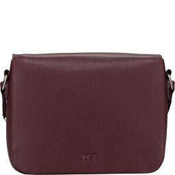 Jost Lysa Sac à bandoulière Cuir véritable 24 cm  Modéle 2