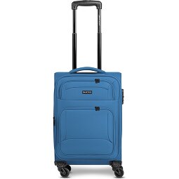 Smartbox Edition 04 4 roues Valise cabine 55 cm avec soufflet d'extension  Modéle 3