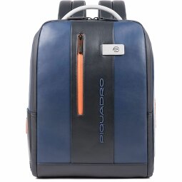 Piquadro Urban sac à dos en cuir 41 cm compartiment pour ordinateur portable  Modéle 1