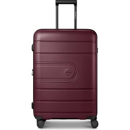 Redolz Essentials 11 4 roues Valise cabine 66 cm avec soufflet d'extension  Modéle 3