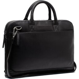 The Chesterfield Brand Tilbury Porte-documents Cuir 39 cm Compartiment pour ordinateur portable  Modéle 1