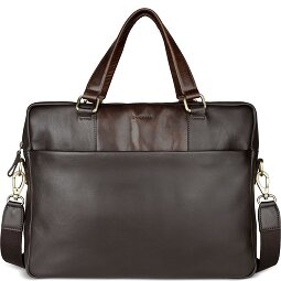 bugatti Ryan Attaché-case Cuir véritable 39 cm Compartiment ordinateur  Modéle 1