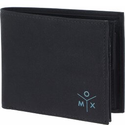 oxmox New Cryptan Porte-monnaie Protection RFID 12 cm  Modéle 12