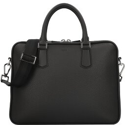 Boss New Crosstown Porte-documents Cuir 38 cm Compartiment pour ordinateur portable  Modéle 1