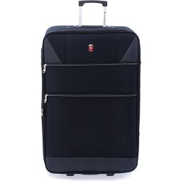 Gladiator 2100 2 roulettes Trolley 72 cm avec soufflet d'extension  Modéle 1