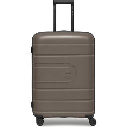 Redolz Essentials 11 4 roues Valise cabine 66 cm avec soufflet d'extension  Modéle 6