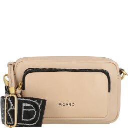 Picard Soulmate Sac à bandoulière Cuir 20 cm  Modéle 2