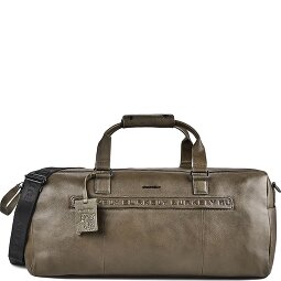 Burkely Minimal Mason Sac de voyage Weekender Cuir véritable 57 cm  Modéle 3