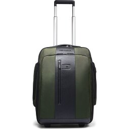Piquadro Brief 2 roues Trolley à dos 53 cm Compartiment ordinateur  Modéle 2