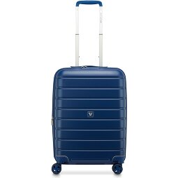 Roncato Relife 4 roulettes Trolley de cabine 55 cm avec soufflet d'extension  Modéle 1