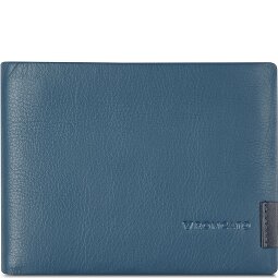 Roncato Monaco Porte-monnaie Protection RFID Cuir 12 cm  Modéle 2
