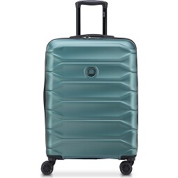 Delsey Paris Meteor 4 roues Valise cabine 68 cm avec soufflet d'extension  Modéle 3