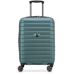Delsey Paris Shadow 5.0 valise à roulettes cabine 4 roues 55 cm  Modéle 2