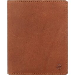 Esquire Dallas Porte-monnaie Protection RFID Cuir 10.5 cm  Modéle 1