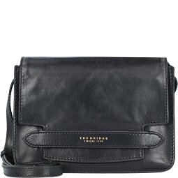 The Bridge Lucrezia Sac à bandoulière Cuir véritable 22 cm  Modéle 3