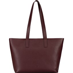 Jost Lysa Sac à bandoulière Cuir véritable 36 cm  Modéle 4