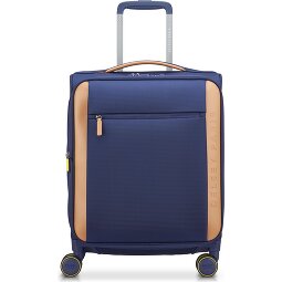 Delsey Paris Montmartre 3 4 roulettes Trolley de cabine 55 cm avec soufflet d'extension  Modéle 2