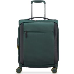 Delsey Paris Montmartre 3 4 roulettes Trolley de cabine 55 cm avec soufflet d'extension  Modéle 2