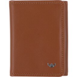 Golden Head Polo Porte-monnaie Protection RFID Cuir véritable 10 cm  Modéle 1