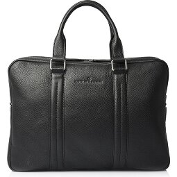 Castelijn & Beerens Attaché-case Protection RFID Cuir véritable 40 cm Compartiment ordinateur  Modéle 1