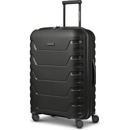 Smartbox Edition 01 4 roues Valise cabine 66 cm avec soufflet d'extension  Modéle 1