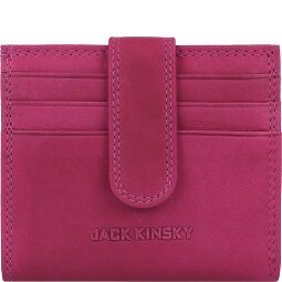 Jack Kinsky Aruba Porte-monnaie Protection RFID Cuir 10 cm  Modéle 2
