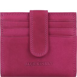 Jack Kinsky Aruba Porte-monnaie Protection RFID Cuir 10 cm  Modéle 6