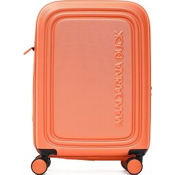 Mandarina Duck Logoduck 4 roues trolley cabine 55 cm  Modéle 2