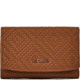 Picard Day Trip 1 Porte-monnaie Cuir 14 cm  Modéle 1