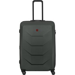Wenger Prymo 4 roulettes Trolley 76 cm avec soufflet d'extension  Modéle 1