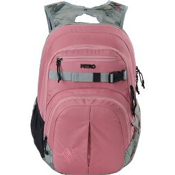 NITRO Daypack Chase Sac à dos 51 cm pour ordinateur portable  Modéle 7