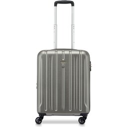 Roncato Kinetic 2.0 4 roulettes Trolley de cabine 55 cm avec soufflet d'extension  Modéle 2
