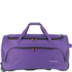 Travelite Basics 2 roulettes Sac de voyage 71 cm  Modéle 3