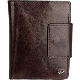 Golden Head Porte-monnaie Colorado RFID cuir 14,5 cm  Modéle 1
