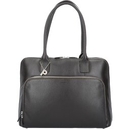 Picard Milano Sac à bandoulière Cuir 43 cm Compartiment pour ordinateur portable  Modéle 1
